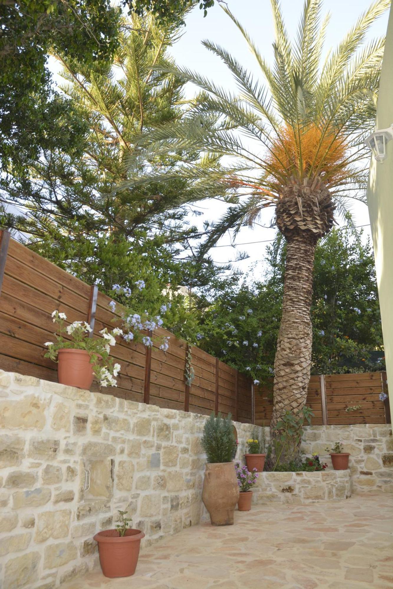 Joakim'S Villa Pitsidia Exterior foto