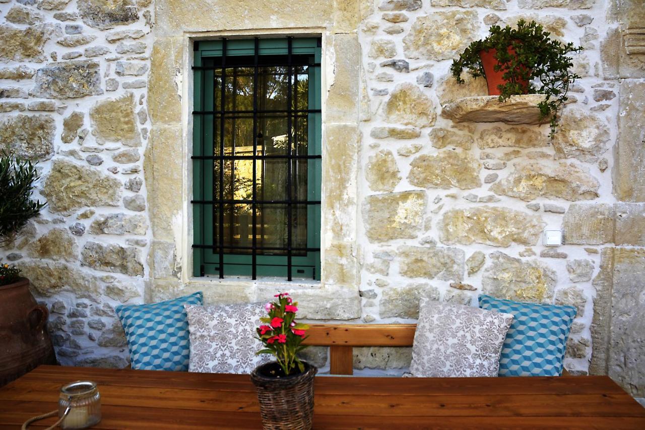 Joakim'S Villa Pitsidia Exterior foto